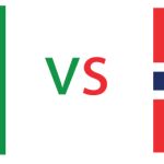 Brazil VS Norway 1-2