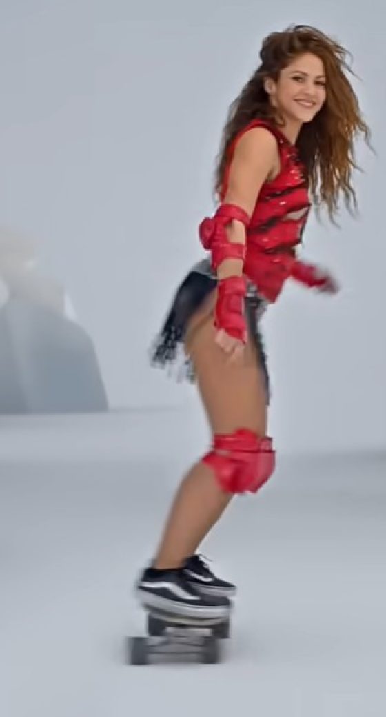 Shakira